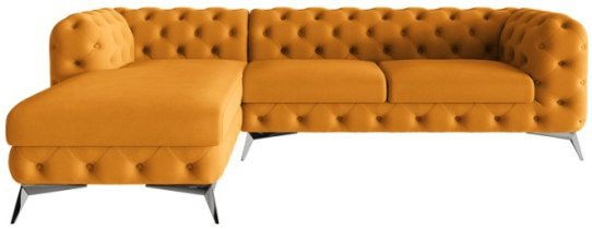 L - Enjoy 12 silberne Beine