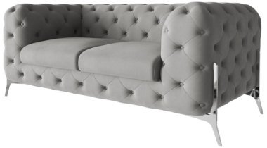 Genieße 21 silberne Beine