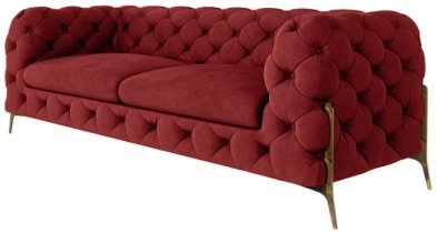 Riviera 59 Beine gold glänzende Beine