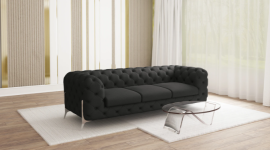 Dreisitzer Chelsea Bis - Stoffe Enjoy, Riviera