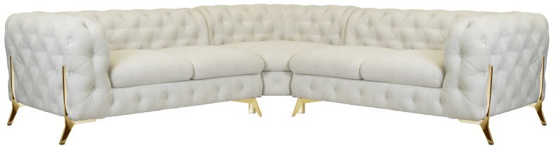 L - Tessero 17 goldene Beine