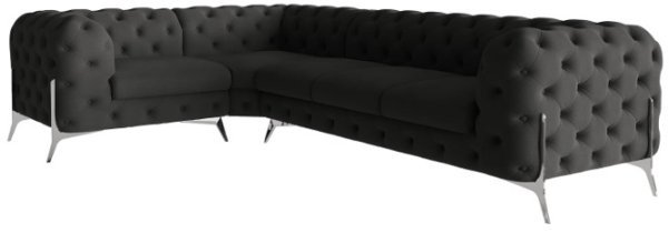 L - Enjoy 25 silberne Beine