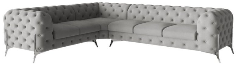 L - Enjoy 21 silberne Beine