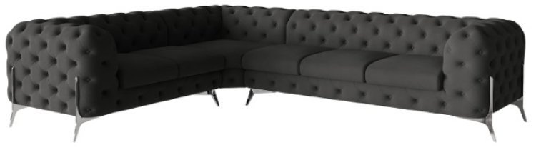 L - Enjoy 25 silberne Beine