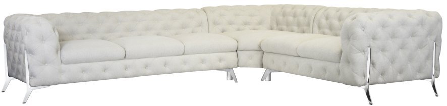 r - Tessero 17 silberne Beine