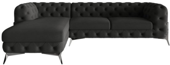 L - Enjoy 25 Beine silber