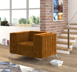 Sessel Gusto - Stoffe Riviera