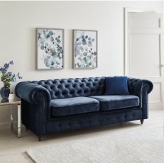 Dreisitzer Laura - Stoffe Vogue