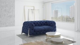Zweisitzer Miami - Stoff Riviera