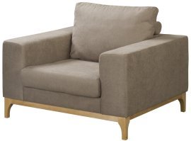 Sessel Nitva - Stoff Rico