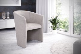 Sessel Pur - Stoffe Enjoy New, Riviera