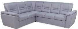 Ecksofa Tabea - Stoff Malmo, Soft