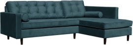 Ecksofa Vancouver - Stoffe Amore