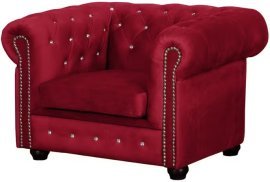Sessel York Blink - Stoffe Amore