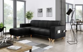 Ecksofa Bella - Stoffe Cablo