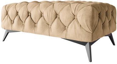 Preston 21 schwarze matte Beine