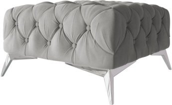 Enjoy 21 silberne Beine