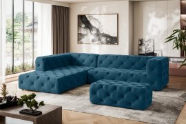 Ecksofa Fresco - Stoffe Primo