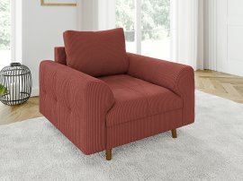 Sessel Ariella - Stoff Lincoln