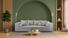 Großes Sofa Bis