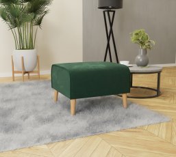 Hocker Carole - Stoff Monolith 37