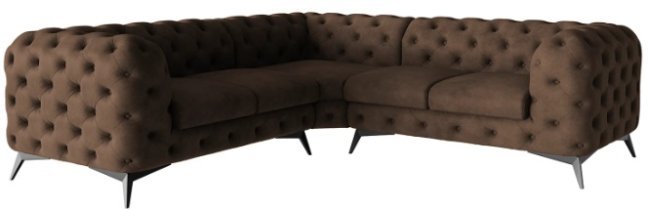 Preston 29 schwarze matte Beine