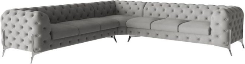 Enjoy 21 silberne Beine