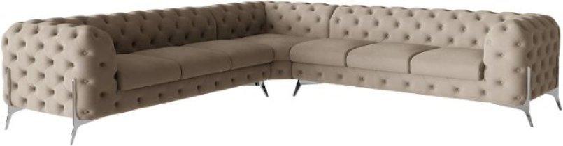 Enjoy 02 silberne Beine