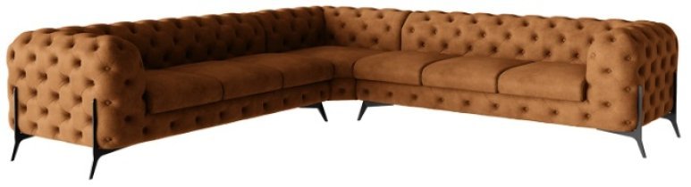 Preston 24 schwarze matte Beine