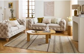 Zweisitzer Chesty 225 cm