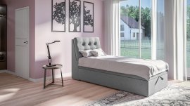 Boxspringbett Daisy - 100x200 cm
