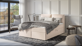 Boxspringbett Jake - 160x200 cm