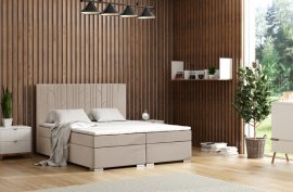 Boxspringbett Kerma - 140x200 cm