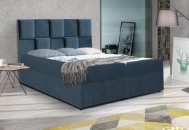 Boxspringbett Klaus - 140x200 cm