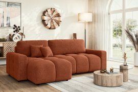 Ecksofa Luki - Stoffe Flow