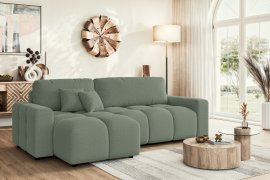 Ecksofa Luki - Stoffe Neve