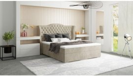 Boxspringbett Montana - 180x200 cm