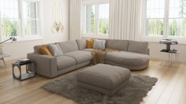 Ecksofa Mystic - A+Z70+Z100+C+OT - Stoff Enjoy