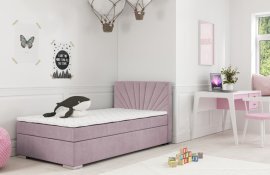 Boxspringbett Oslo Mini - 80x200 cm