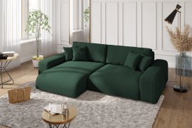Ecksofa Sarina - Stoffe Lincoln
