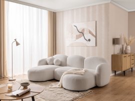 Wohnlandschaft in U-Form Orbit