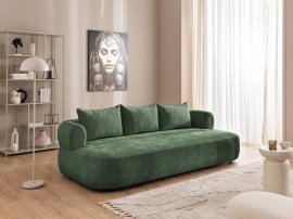 Großes Sofa Ferro - Stoffe Toro