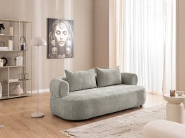 Dreisitzer Ferro - Stoffe Toro