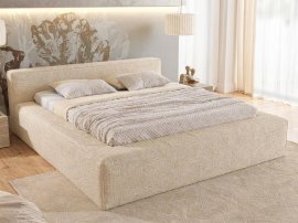 Bett Cloe – 200x200 cm Loris 01