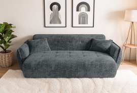 3-Sitzer-Sofa Nelia
