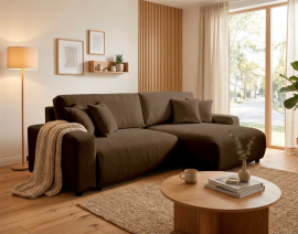 Wohnlandschaft Sara Small – Vibe-Stoffe