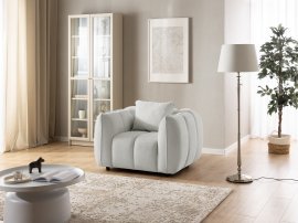 Sessel Lanzo – Stoff Aragon