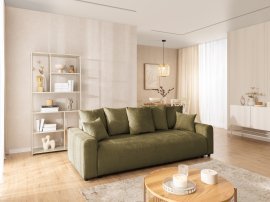 Dreisitzer Luma Small – Cremona-Stoffe