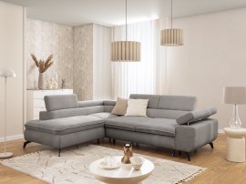 Ecksofa Marbeya – Stoffe Misterio