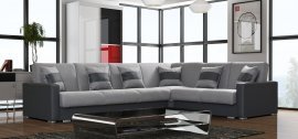 Ecksofa Nero